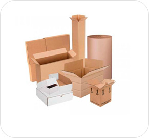 Distribuidora Jomoba - Productos de cartón